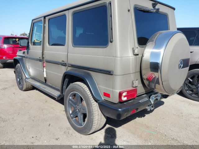 WDCYC3KF3GX253130 Mercedes-Benz G-class G 550