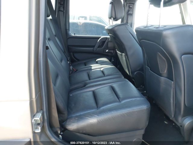 WDCYC3KF3GX253130 Mercedes-Benz G-class G 550