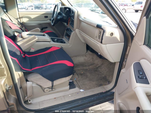 2003 GMC YUKON XL SLE VIN: 1GKEC16Z53J278193