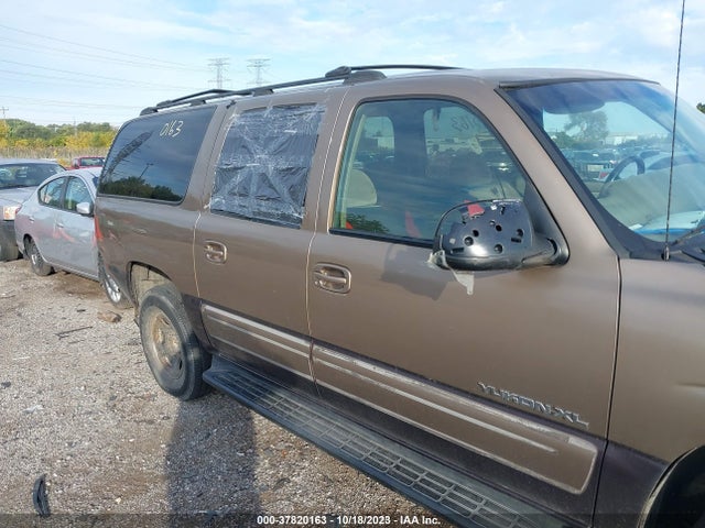 2003 GMC YUKON XL SLE VIN: 1GKEC16Z53J278193
