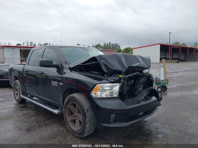 RAM 1500 Express 2017 3C6RR6KT9HG617239 zdjęcie główne