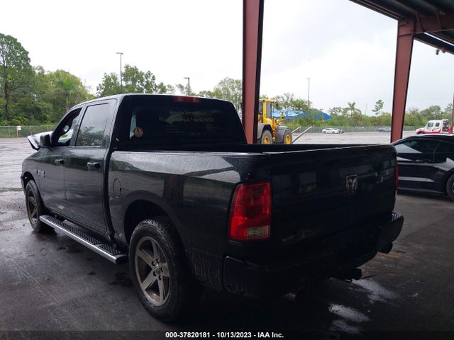 RAM 1500 Express 2017 3C6RR6KT9HG617239 Image 3