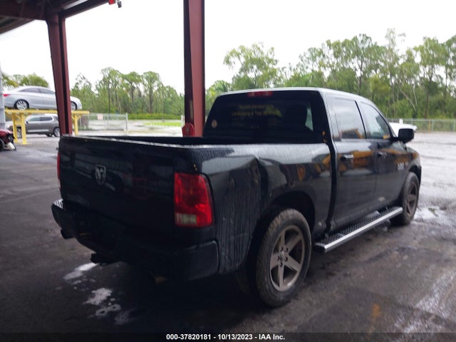 RAM 1500 Express 2017 3C6RR6KT9HG617239 Image 4
