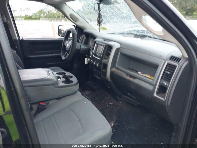 RAM 1500 Express 2017 3C6RR6KT9HG617239 Image 5