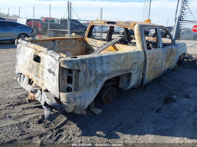 Chevrolet Silverado 1500 2lt 2017 3GCUKRECXHG263624 Image 4
