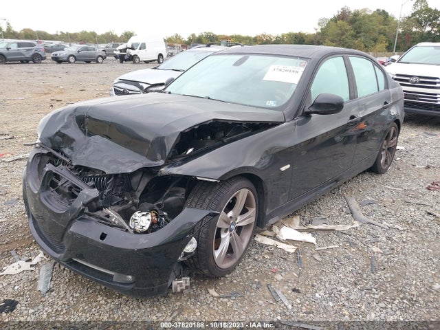 2009 BMW 335I VIN: WBAPM73559E191897