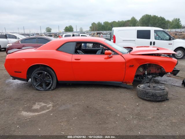 2C3CDZBT1HH655938 Dodge Challenger R/t