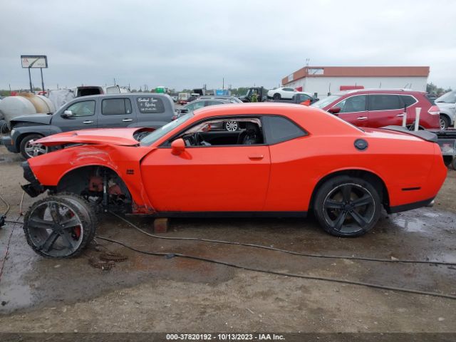 2C3CDZBT1HH655938 Dodge Challenger R/t