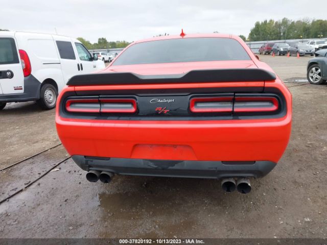 2C3CDZBT1HH655938 Dodge Challenger R/t