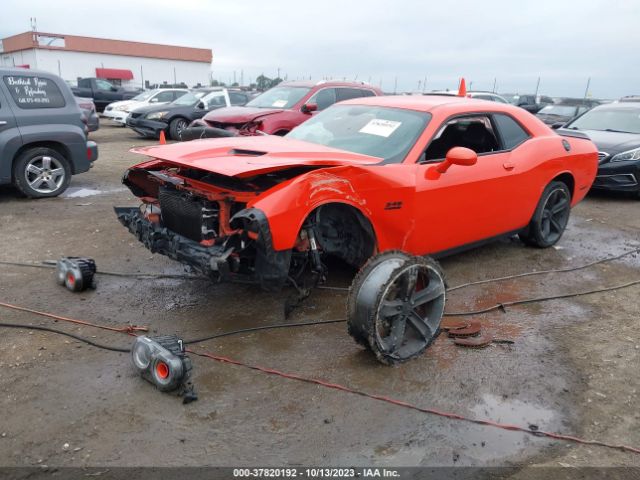 2C3CDZBT1HH655938 Dodge Challenger R/t