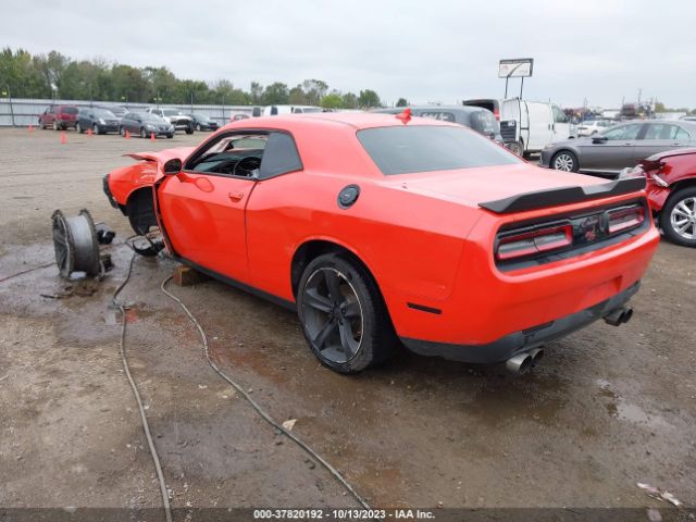 2C3CDZBT1HH655938 Dodge Challenger R/t