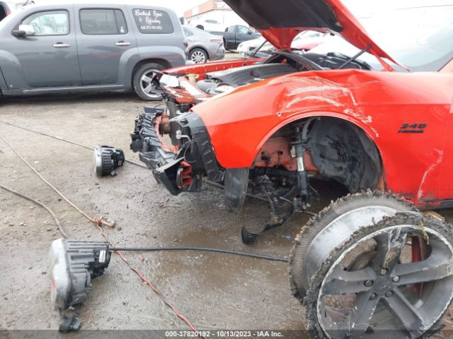 2C3CDZBT1HH655938 Dodge Challenger R/t