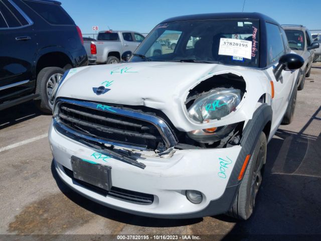 WMWSS1C5XFWN95295 Mini COOPER PACEMAN