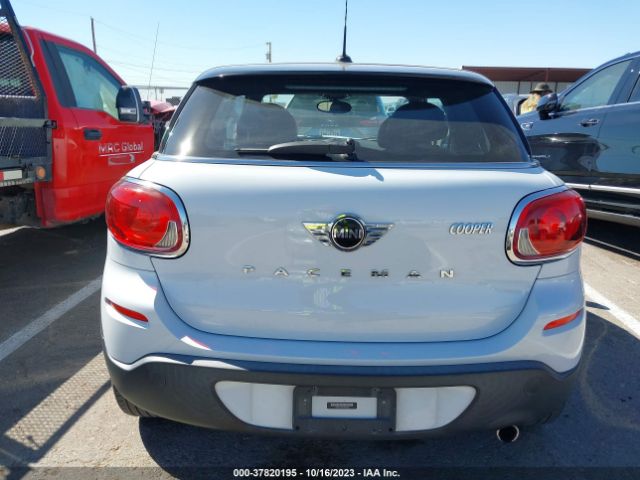 WMWSS1C5XFWN95295 Mini COOPER PACEMAN