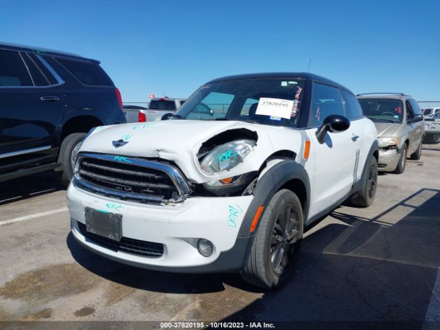 WMWSS1C5XFWN95295 Mini COOPER PACEMAN