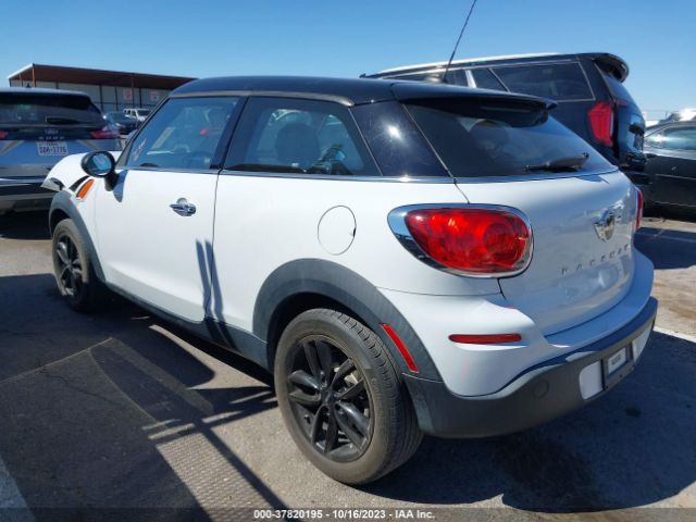 WMWSS1C5XFWN95295 Mini COOPER PACEMAN
