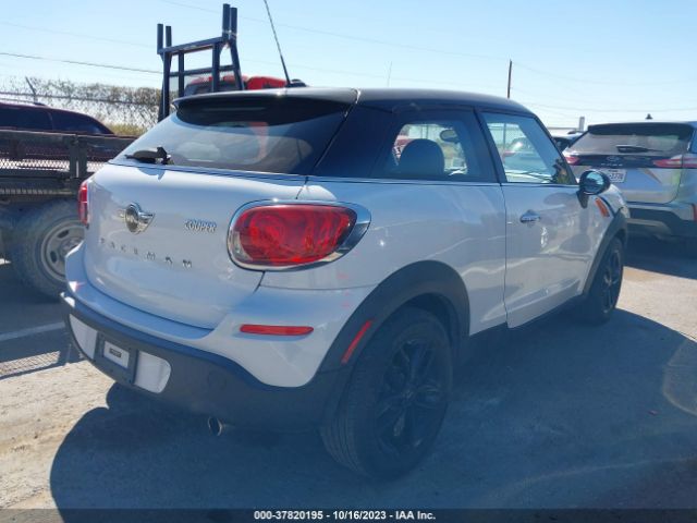 WMWSS1C5XFWN95295 Mini COOPER PACEMAN