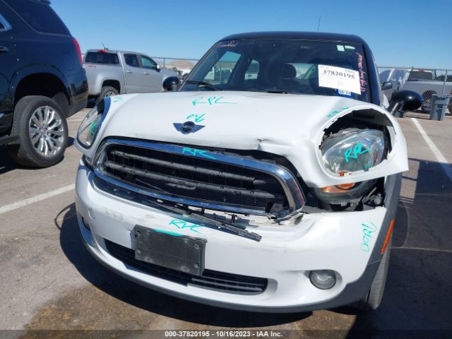 WMWSS1C5XFWN95295 Mini COOPER PACEMAN
