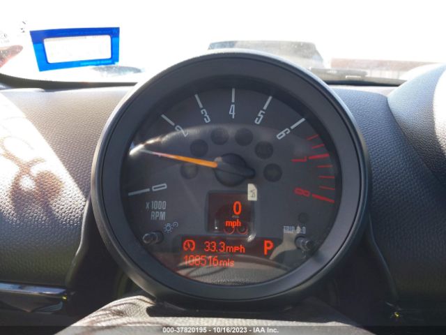 WMWSS1C5XFWN95295 Mini COOPER PACEMAN