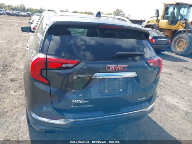 3GKALXEX5JL324824 GMC Terrain Denali