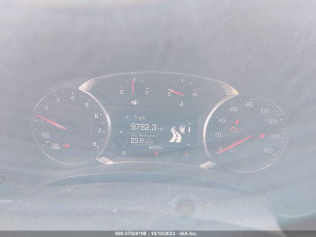 3GKALXEX5JL324824 GMC Terrain Denali