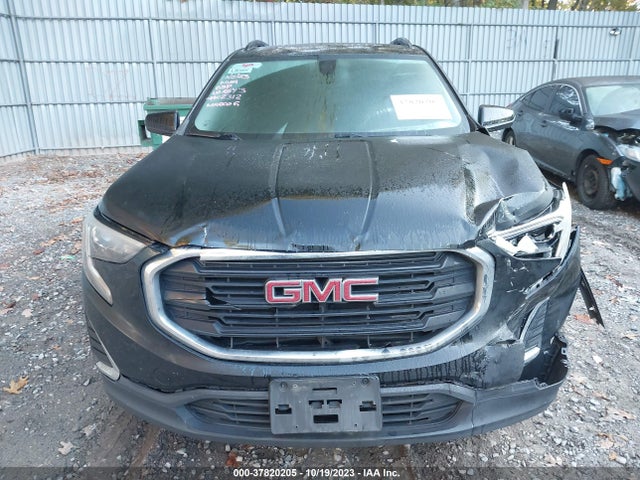 GMC Terrain Sle 2018 3GKALTEV7JL312312 Image 12