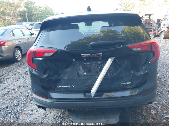 GMC Terrain Sle 2018 3GKALTEV7JL312312 Image 16