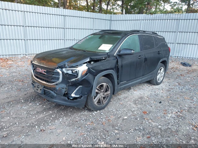 GMC Terrain Sle 2018 3GKALTEV7JL312312 Image 2