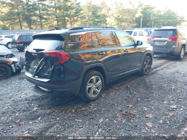 GMC Terrain Sle 2018 3GKALTEV7JL312312 Image 4