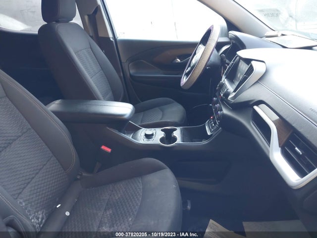 GMC Terrain Sle 2018 3GKALTEV7JL312312 Image 5
