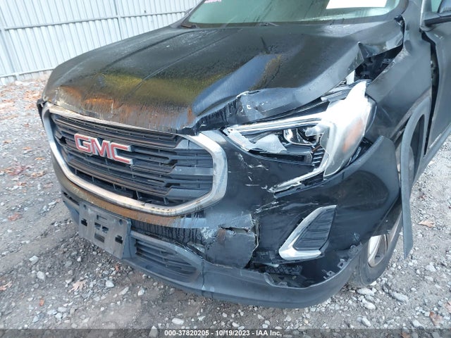 GMC Terrain Sle 2018 3GKALTEV7JL312312 Image 6