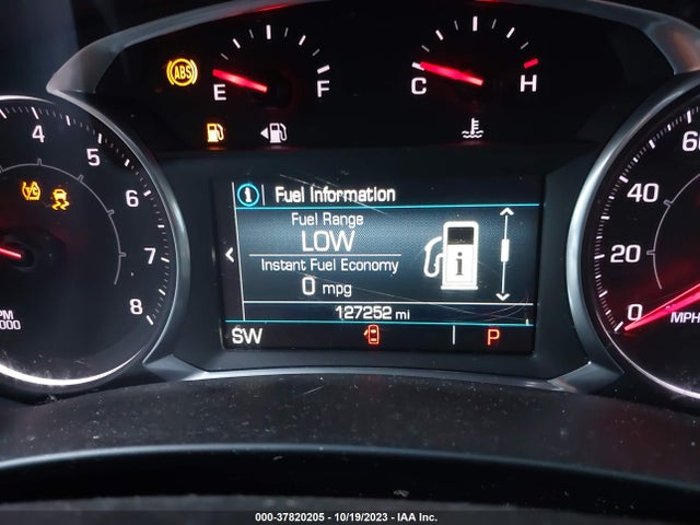 GMC Terrain Sle 2018 3GKALTEV7JL312312 Image 7