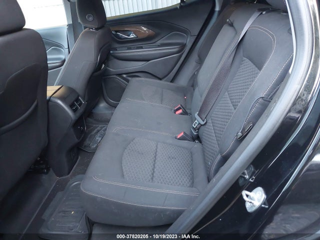 GMC Terrain Sle 2018 3GKALTEV7JL312312 Image 8