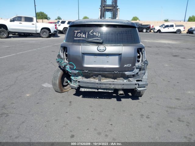 JTKKUPB45E1046486 Scion XD
