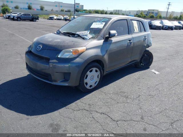 JTKKUPB45E1046486 Scion XD