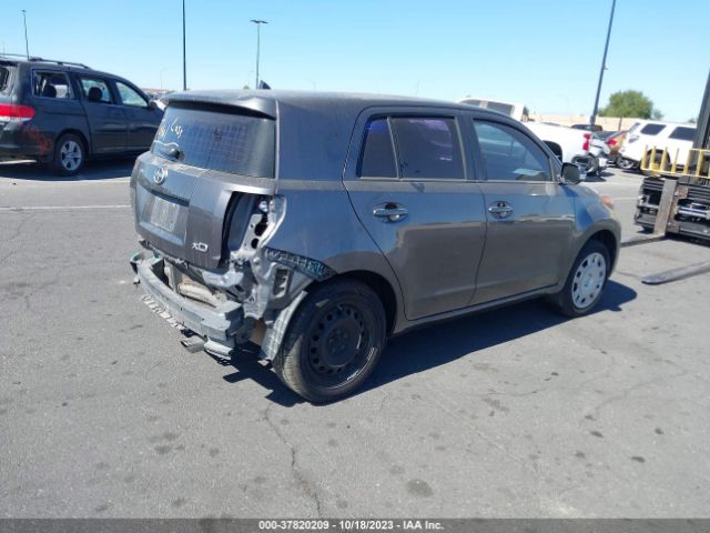 JTKKUPB45E1046486 Scion XD