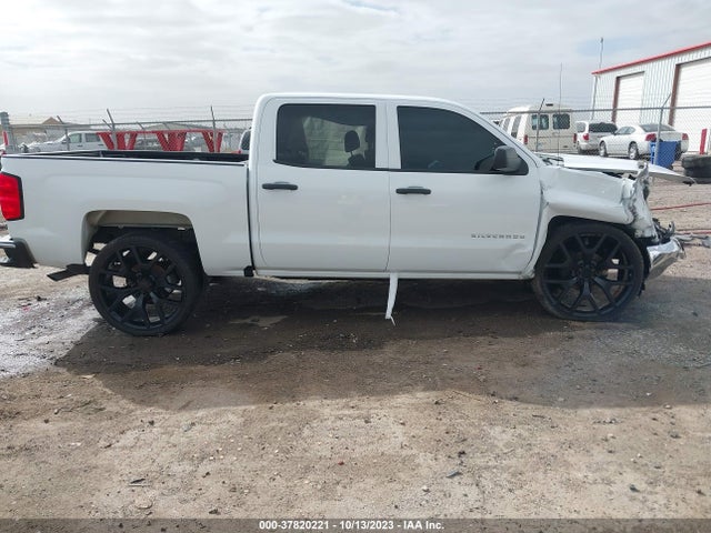 Chevrolet Silverado 1500 Ls 2016 3GCPCNEC6GG174246 Image 14