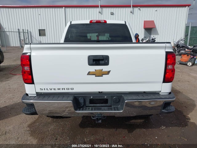 Chevrolet Silverado 1500 Ls 2016 3GCPCNEC6GG174246 Image 17