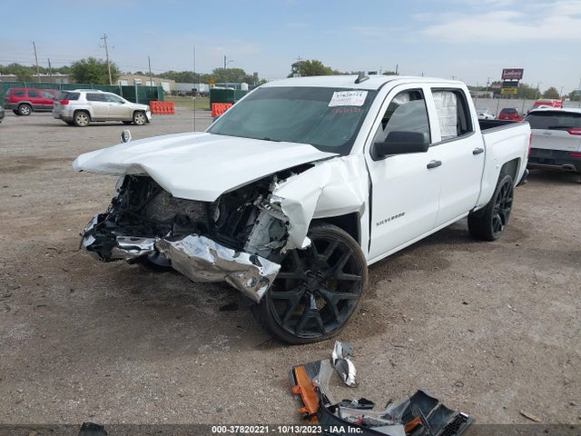 Chevrolet Silverado 1500 Ls 2016 3GCPCNEC6GG174246 Image 2