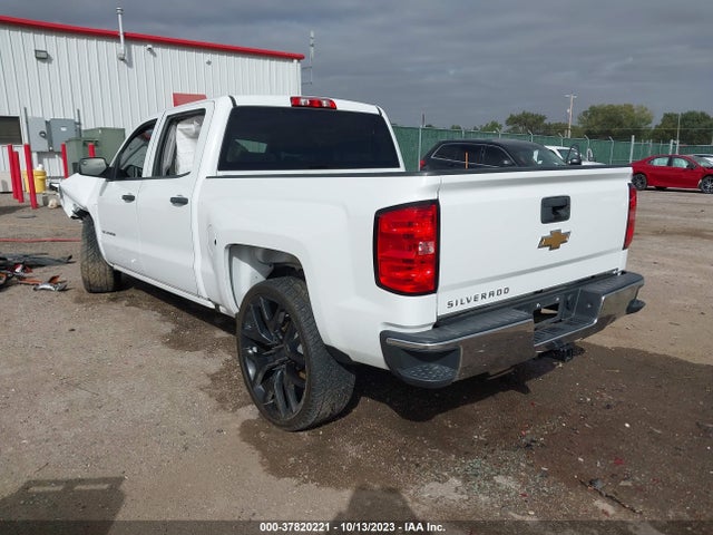 Chevrolet Silverado 1500 Ls 2016 3GCPCNEC6GG174246 Image 3