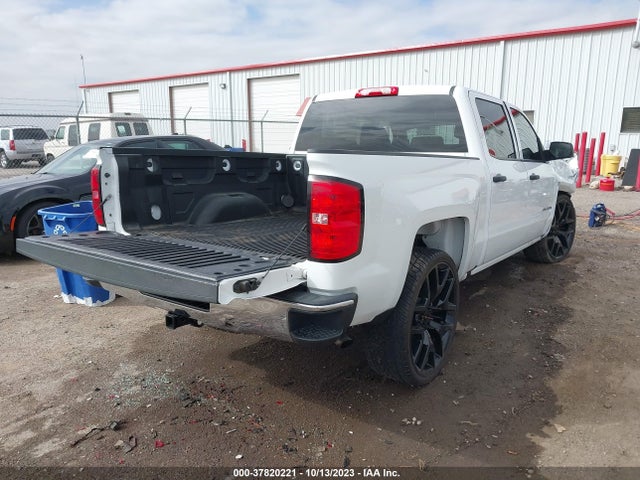 Chevrolet Silverado 1500 Ls 2016 3GCPCNEC6GG174246 Image 4