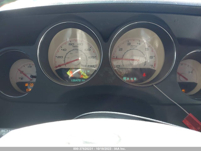 2013 DODGE CHALLENGER SXT VIN: 2C3CDYAG4DH642044