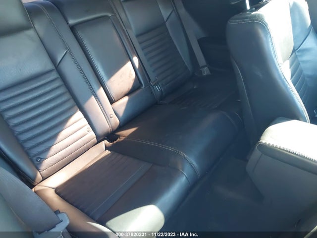 2013 DODGE CHALLENGER SXT VIN: 2C3CDYAG4DH642044