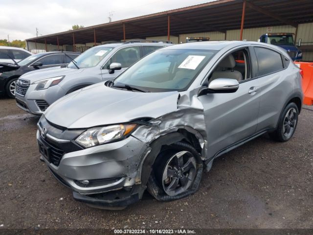 3CZRU6H59JG725070 Honda HR-V EX