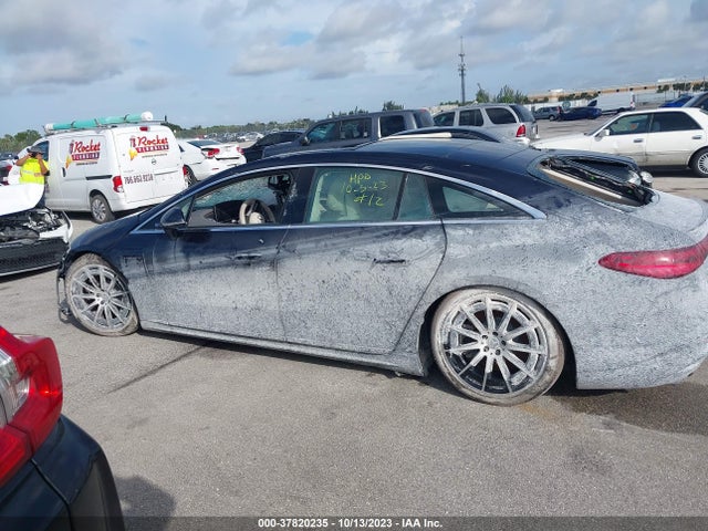 W1KCG2DB0NA018702 Mercedes-Benz Eqs Eqs 450+