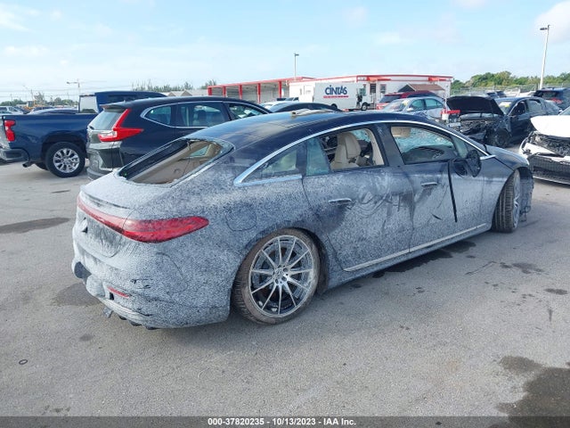 W1KCG2DB0NA018702 Mercedes-Benz Eqs Eqs 450+