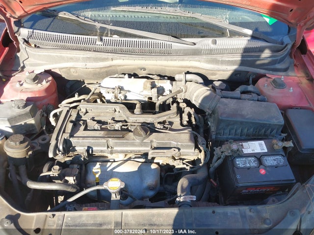 2011 HYUNDAI ACCENT GLS VIN: KMHCN4AC5BU614466