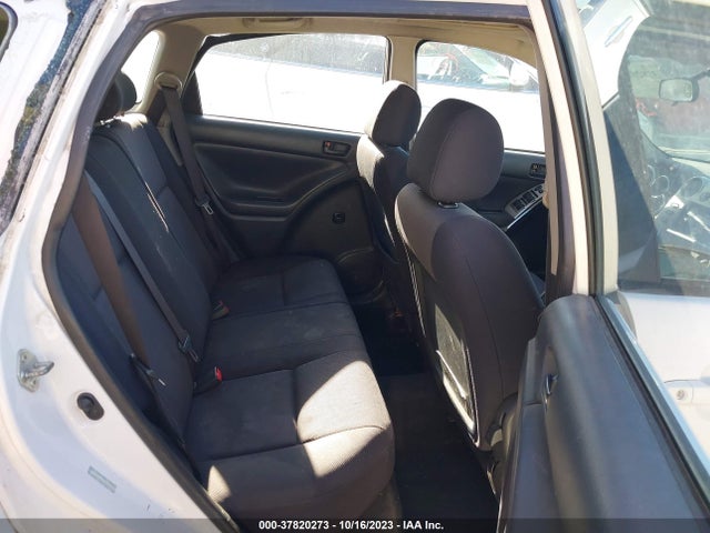 2004 PONTIAC VIBE VIN: 5Y2SL62814Z400835