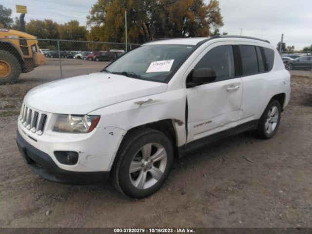 1C4NJDBB6GD723279 Jeep Compass Sport