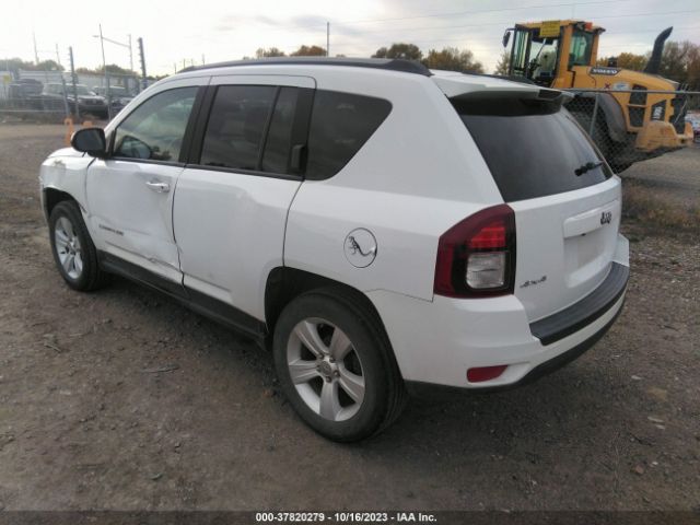 1C4NJDBB6GD723279 Jeep Compass Sport